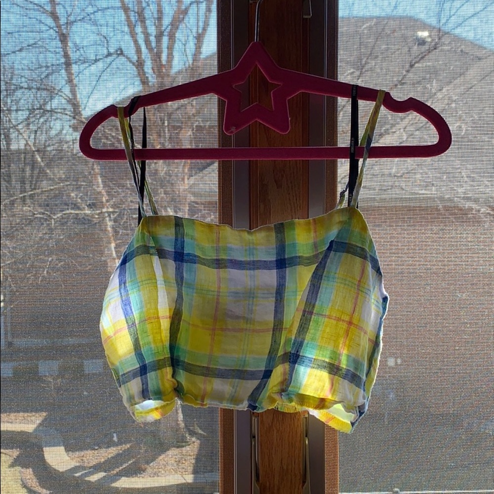 crop top